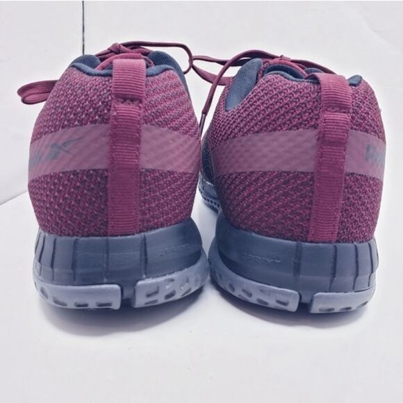 Reebok Composite Toe Work ULTK Athletic Shoes Women's Size 11.5 Red & Black - Picture 3 of 13